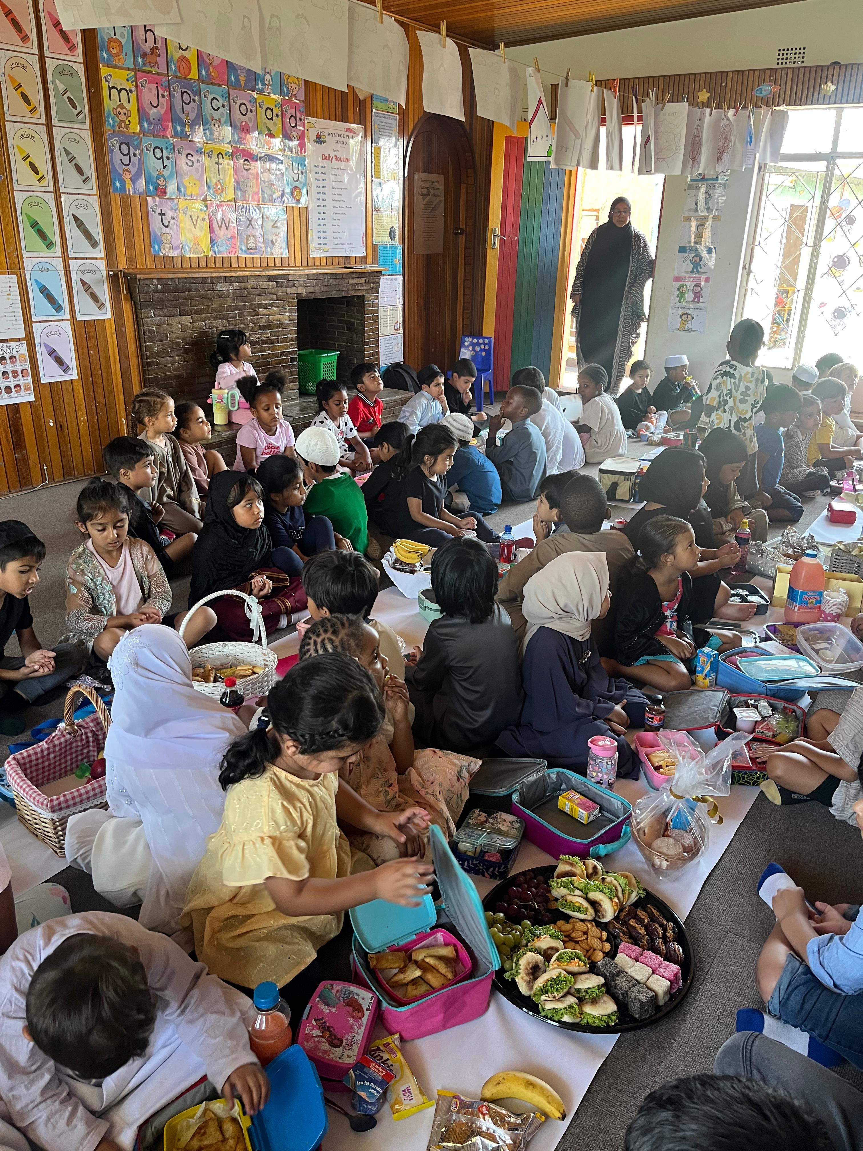 Iftar event photo 1